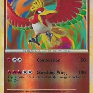 Ho-Oh - 9/95 - Reverse