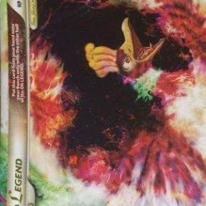 Ho-Oh Legend (top) - 111/123