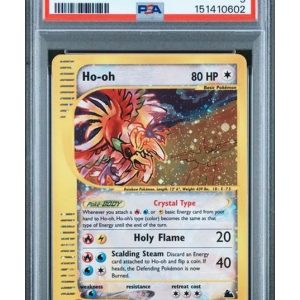 Ho-oh 149/144 PSA 5