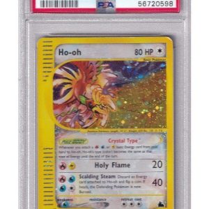 Ho-oh 149/144 PSA 5