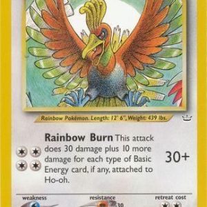 Ho-oh - 18/64