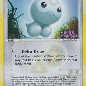 Holon's Castform - 44/110 - Reverse