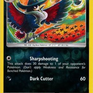 Honchkrow - 130/236 - Reverse