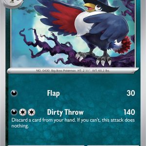 Honchkrow - 132/193
