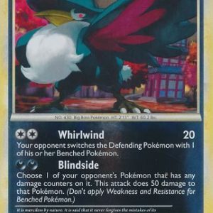 Honchkrow - 15/90 - Reverse