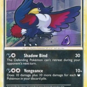 Honchkrow - 16/90