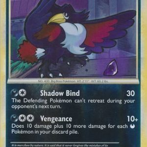 Honchkrow - 16/90 - Reverse