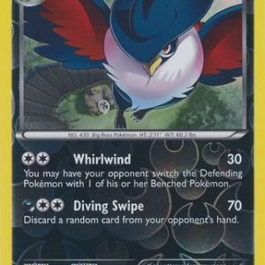 Honchkrow - 73/124 - Reverse