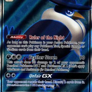 Honchkrow-GX - 202/214