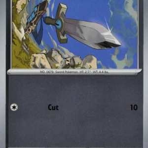 Honedge - 056/088 - Reverse