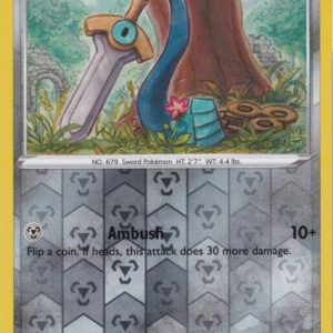 Honedge - 105/163 - Reverse