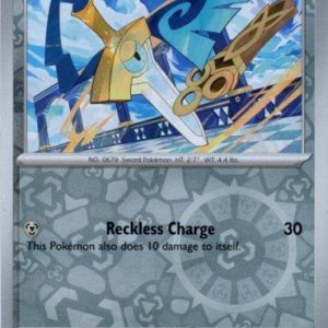 Honedge - 131/182 - Reverse