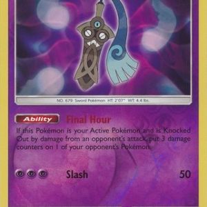 Honedge - 46/131 - Reverse