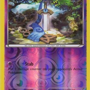 Honedge - 60/122 - Reverse