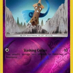 Honedge - 93/236 - Reverse