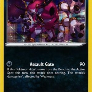 Hoopa - 111/189 (Holo)