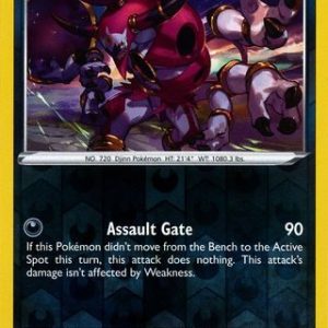 Hoopa - 111/189 - Reverse