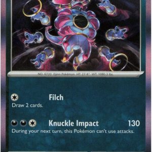 Hoopa - 141/217 (Holo)