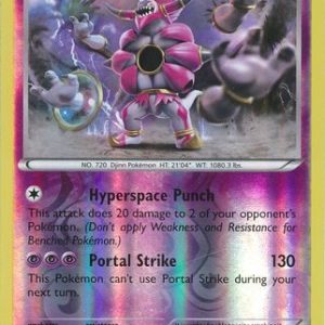 Hoopa - 51/114 - Reverse