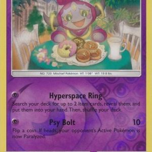 Hoopa - 54/131 - Reverse