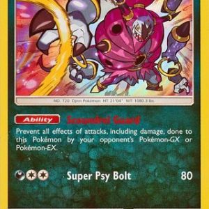 Hoopa - 55/73 (Holo)