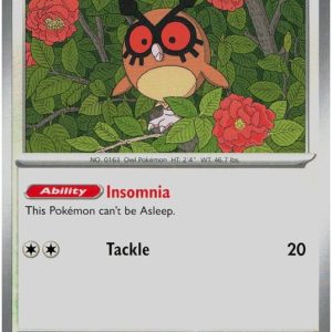 Hoothoot - 077/131