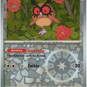 Hoothoot - 077/131 - Reverse