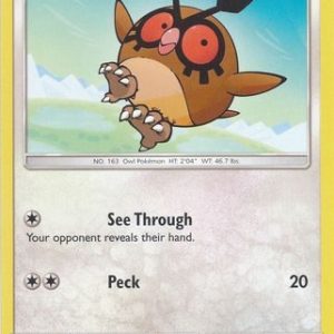 Hoothoot - 106/147
