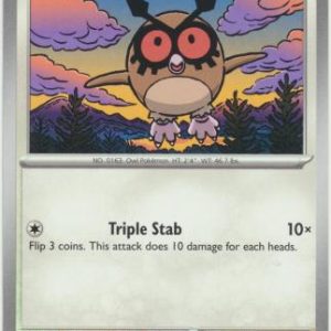 Hoothoot - 114/142