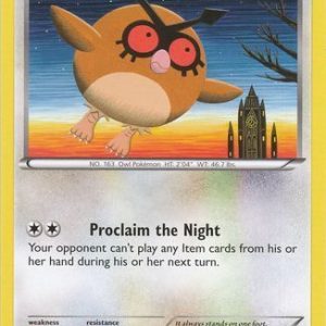 Hoothoot - 119/162