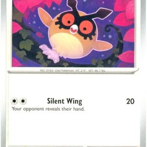 Hoothoot - 126/162