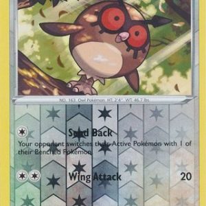 Hoothoot - 143/202 - Reverse
