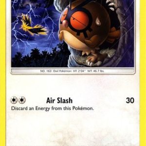 Hoothoot - 165/236