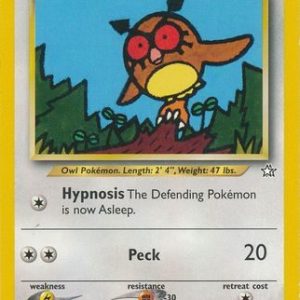 Hoothoot - 60/111