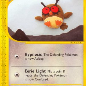 Hoothoot - 65/144