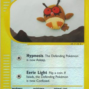 Hoothoot - 65/144 - Reverse