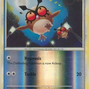 Hoothoot - 66/123 - Reverse