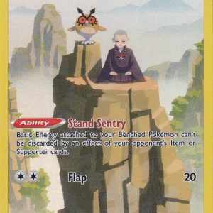 Hoothoot - TG12/TG30 (Holo)