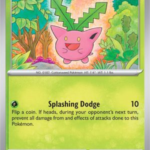 Hoppip - 001/193