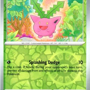 Hoppip - 001/193 - Reverse