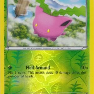 Hoppip - 1/124 - Reverse