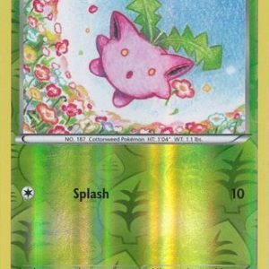 Hoppip - 3/114 - Reverse