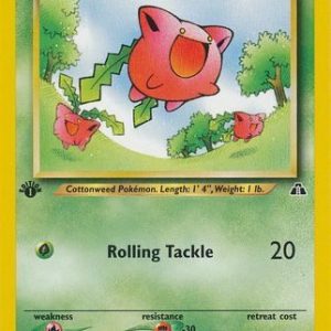 Hoppip - 55/75 - 1st Edition
