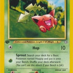 Hoppip - 61/111 - 1st Edition