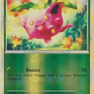 Hoppip - 67/123 - Reverse