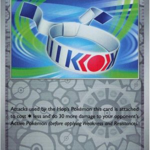 Hop's Choice Band - 148/159 - Reverse