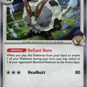 Hop's Dubwool - 136/159 (Holo)
