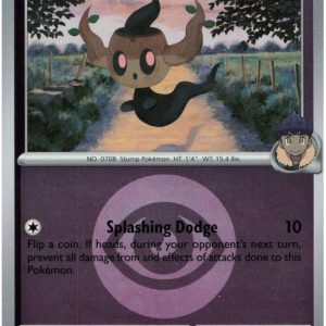 Hop's Phantump - 095/217 - Reverse (Energy Symbol)