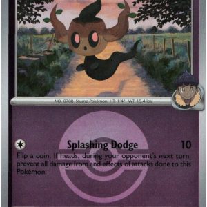 Hop's Phantump - 095/217 - Reverse (Poke Ball)