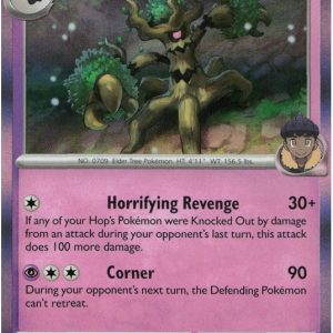 Hop's Trevenant - 096/217 (Holo)
